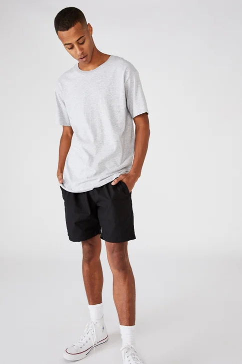 COTTON ON Quần Kaki Ngắn Nam - Easy Short