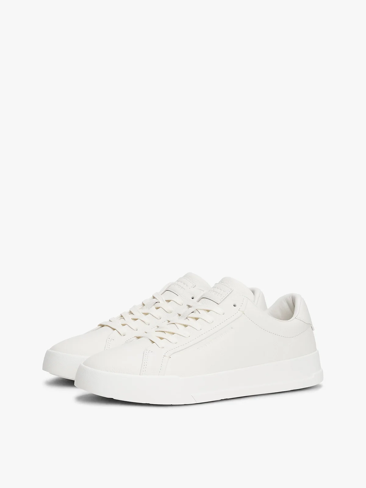 TOMMY HILFIGER Giày Nam TH Court Best Tumbled LTH