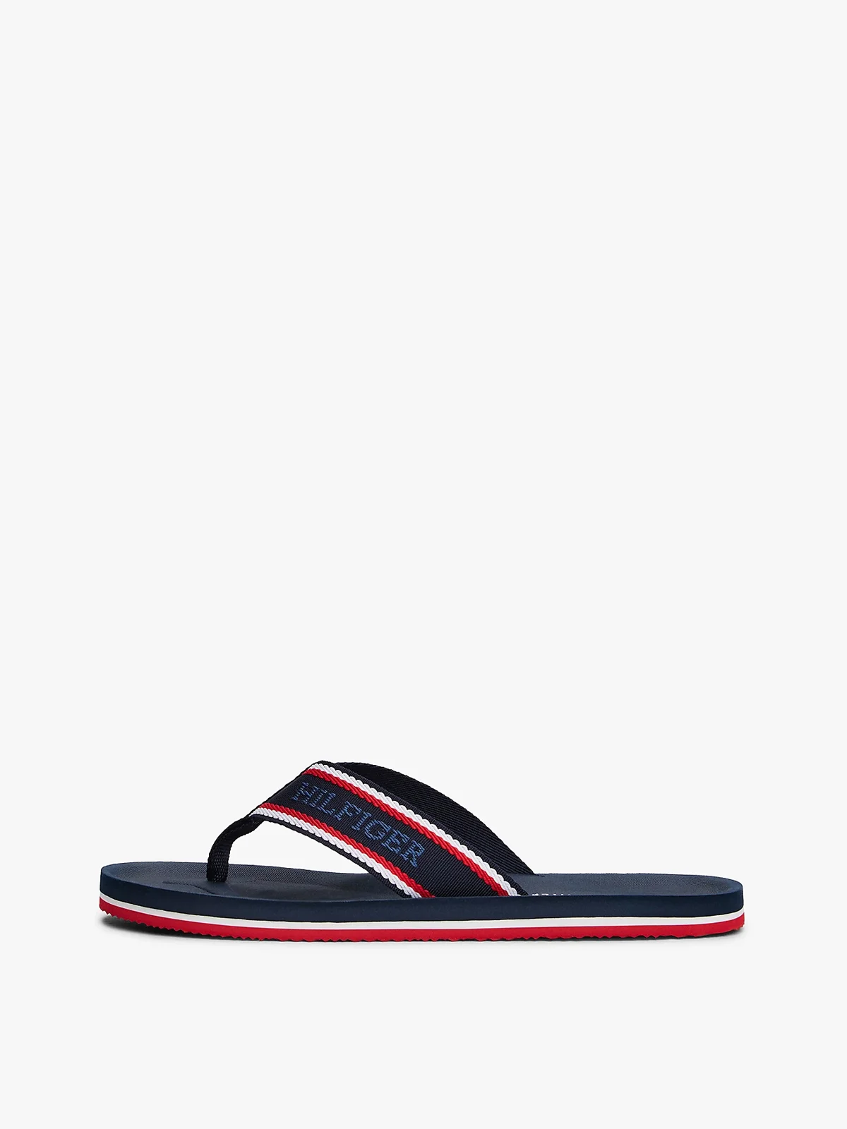 TOMMY HILFIGER Dép Nam Comfort Hilfiger Beach Sandal
