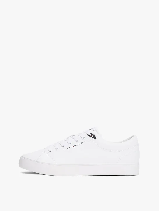 TOMMY HILFIGER Giày Nam TH Hi Vulc Core Low LTH II Ess