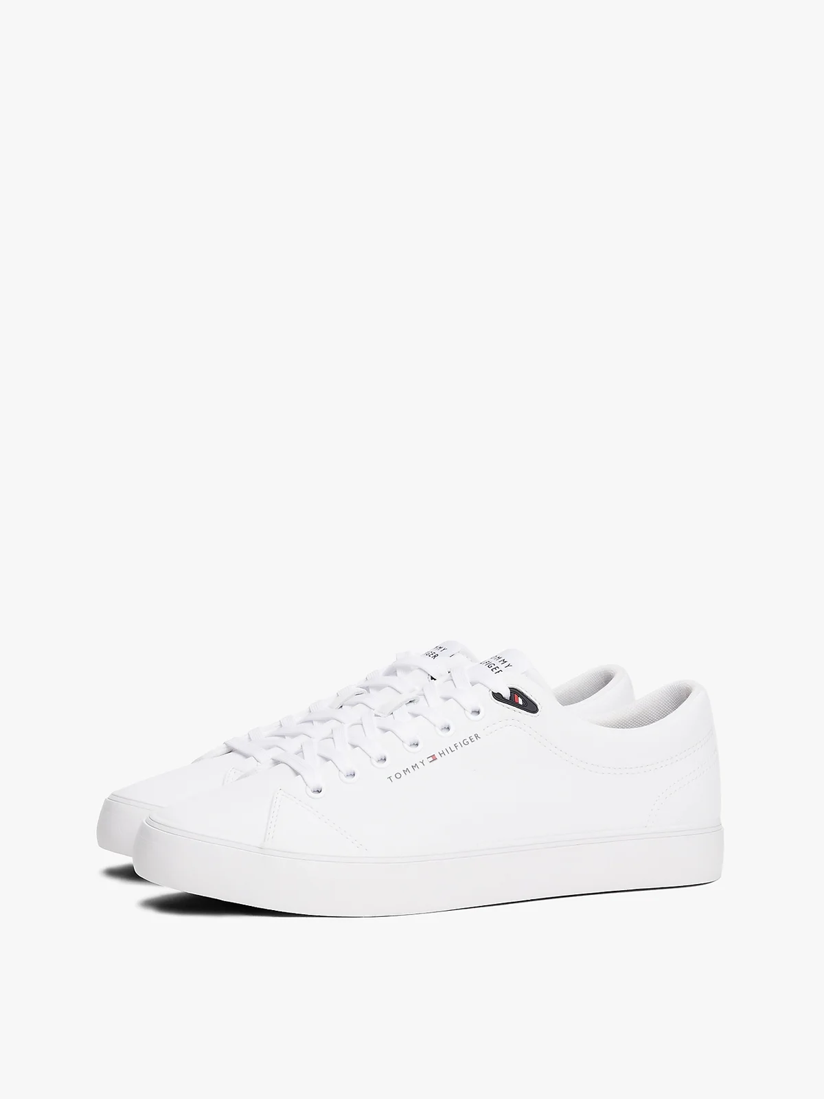 TOMMY HILFIGER Giày Nam TH Hi Vulc Core Low LTH II Ess