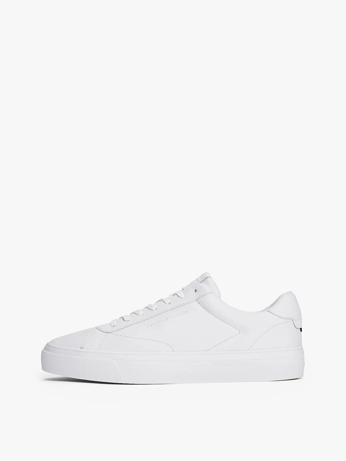 TOMMY HILFIGER Giày Nam Premium Dress Cupsole Lth