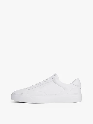 TOMMY HILFIGER Giày Nam Premium Dress Cupsole Lth