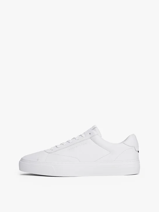 TOMMY HILFIGER Giày Nam Premium Dress Cupsole Lth