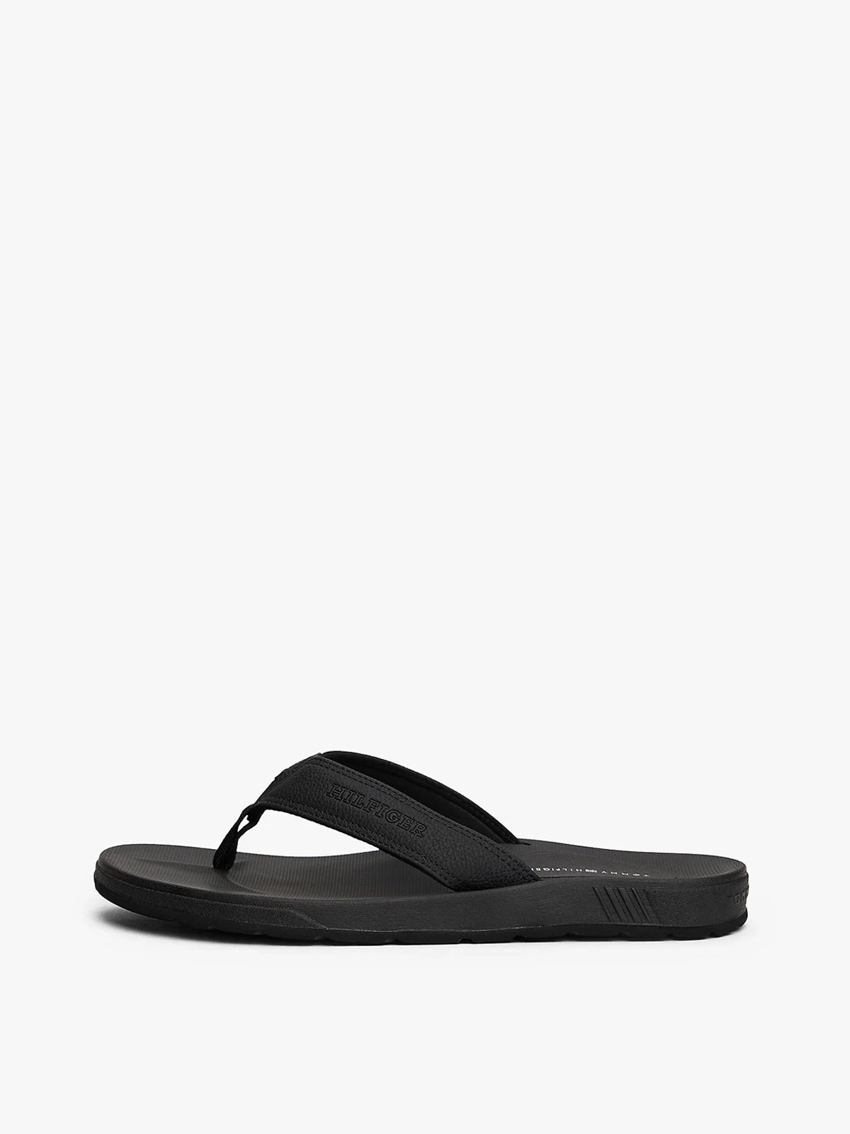 TOMMY HILFIGER Dép Nam Elevated Molded Beach Sandal