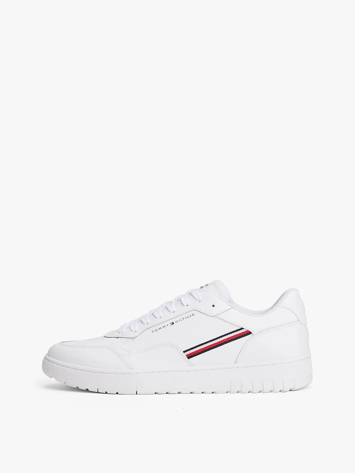 TOMMY HILFIGER Giày Nam TH Basket Core Stripes