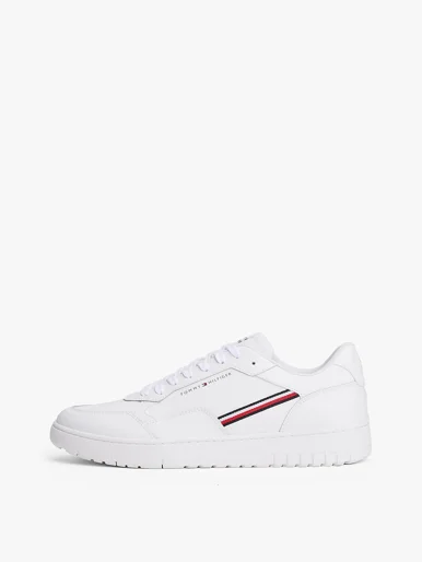 TOMMY HILFIGER Giày Nam TH Basket Core Stripes
