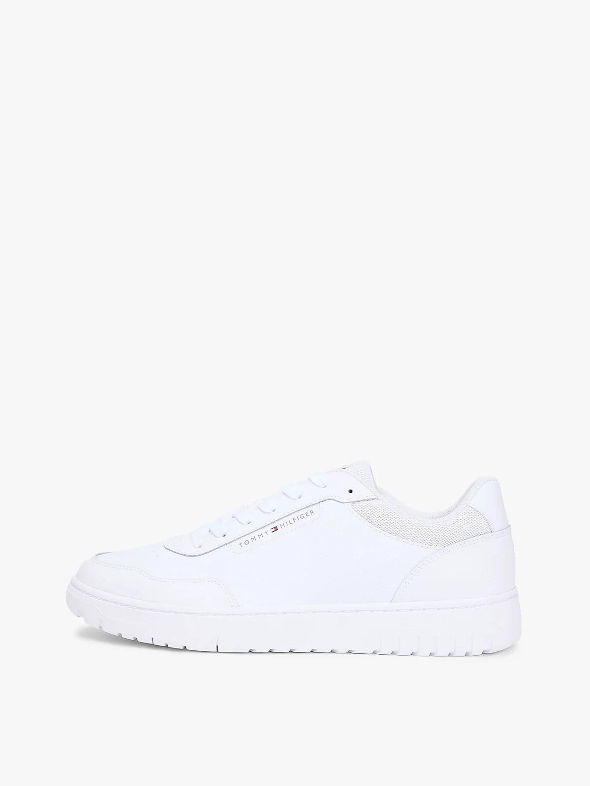 TOMMY HILFIGER Giày Nam TH Basket Core Lite Lth
