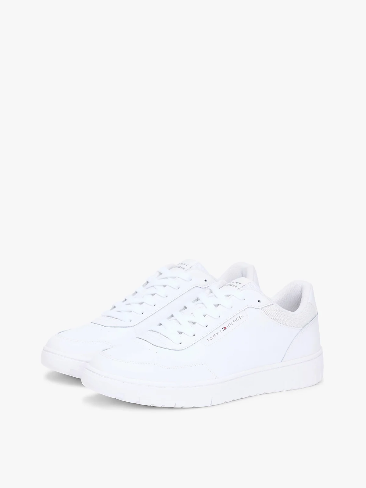 TOMMY HILFIGER Giày Nam TH Basket Core Lite Lth