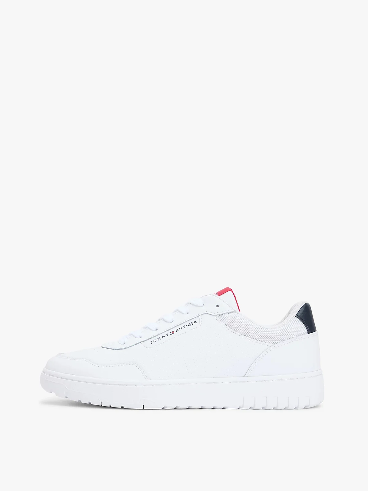 TOMMY HILFIGER Giày Nam Basket Core Lite Lth
