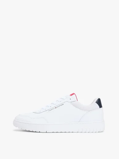 TOMMY HILFIGER Giày Nam Basket Core Lite Lth