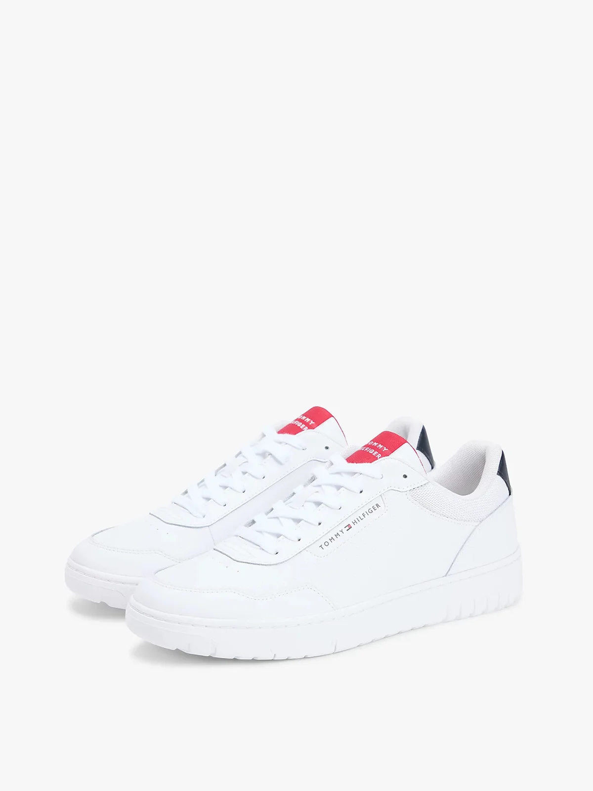 TOMMY HILFIGER Giày Nam Basket Core Lite Lth