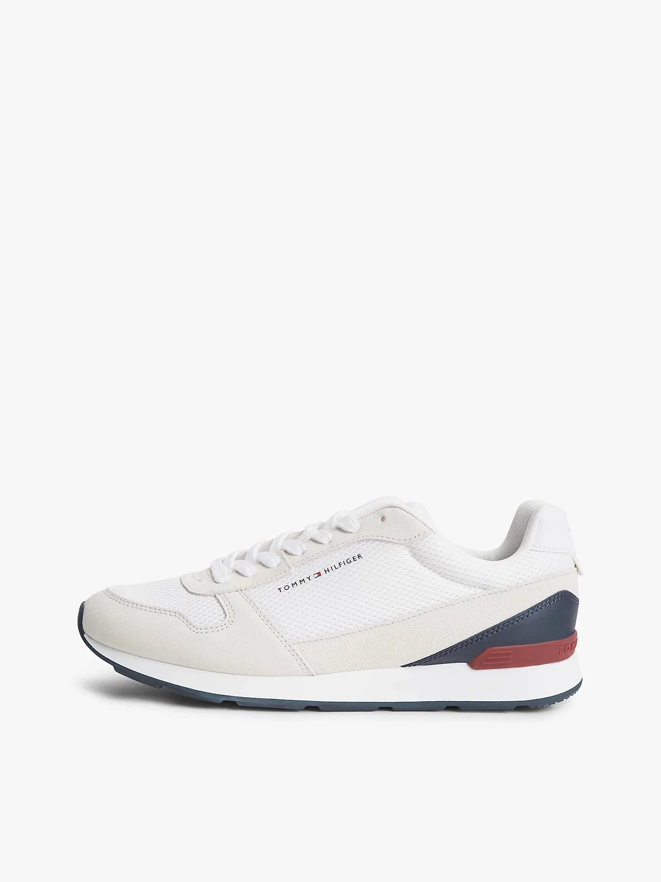 TOMMY HILFIGER Giày Nam Light Eva Runner Seasonal Mesh