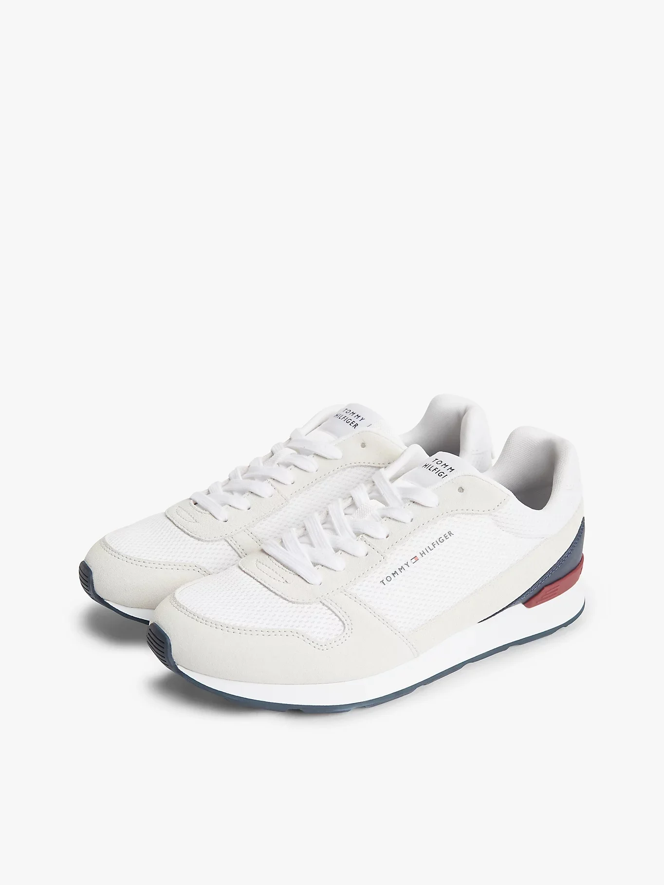 TOMMY HILFIGER Giày Nam Light Eva Runner Seasonal Mesh