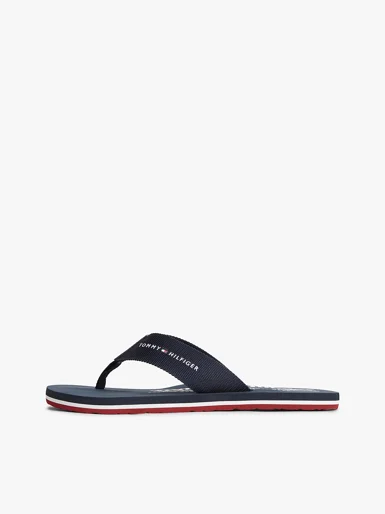 TOMMY HILFIGER Dép Nam Tommy Hilfiger Beahc Sandal