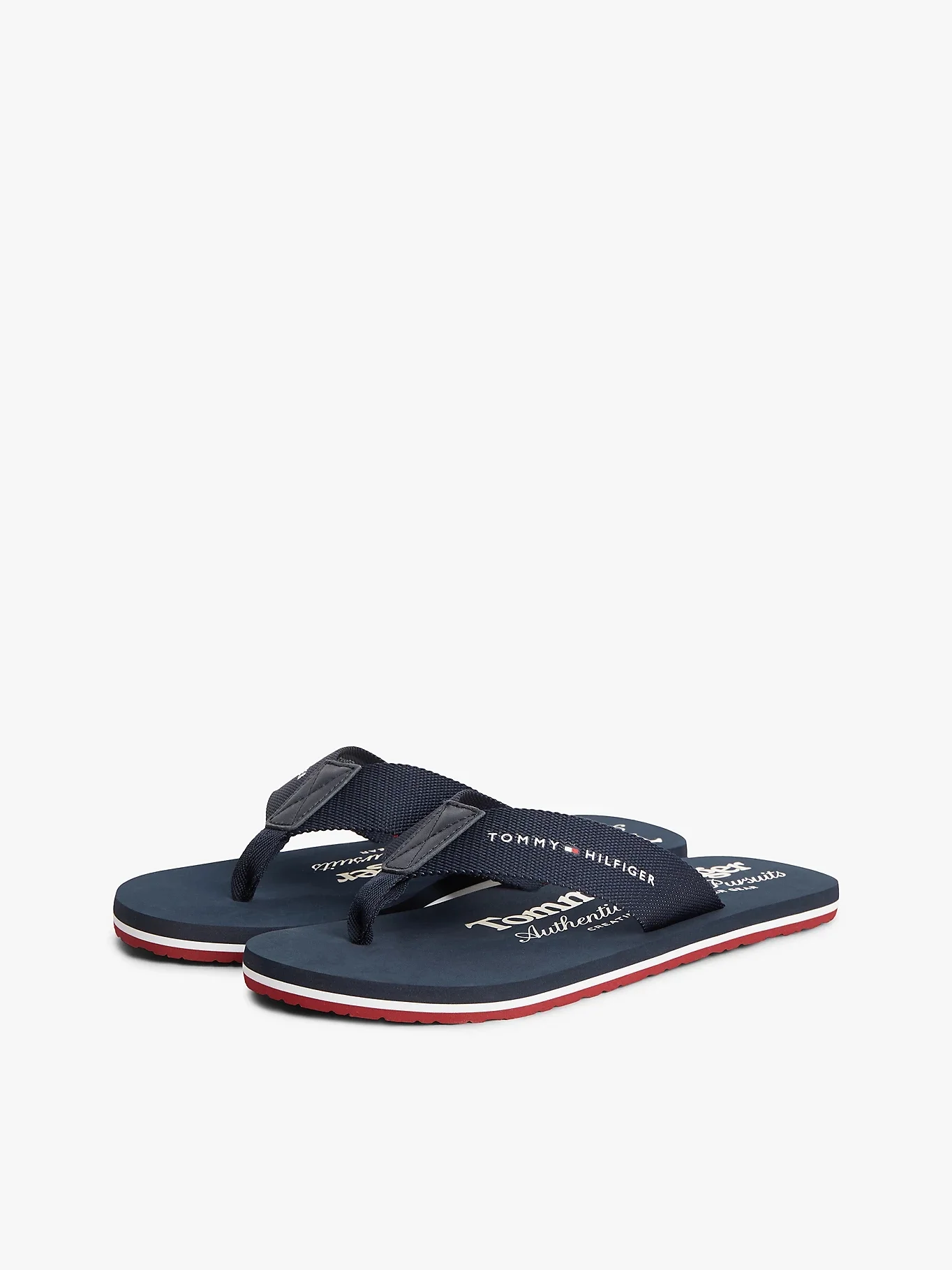 TOMMY HILFIGER Dép Nam Tommy Hilfiger Beahc Sandal