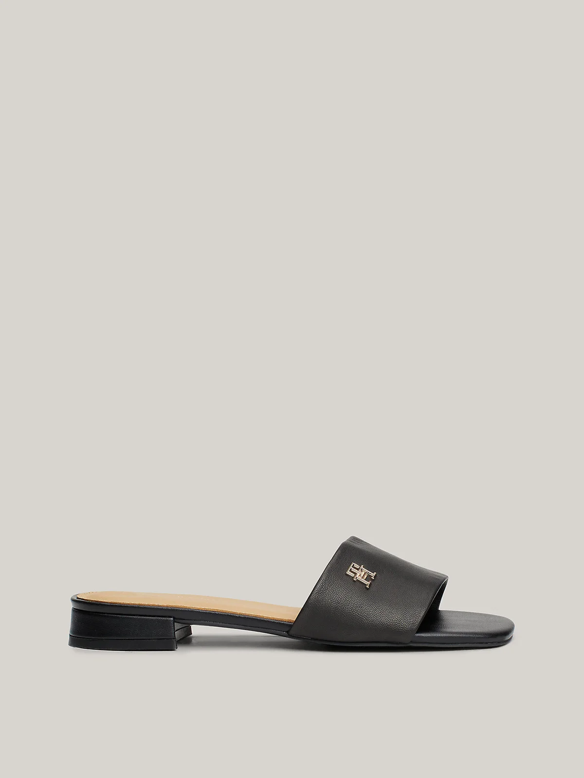 TOMMY HILFIGER Dép Nữ TH Flat Sandal