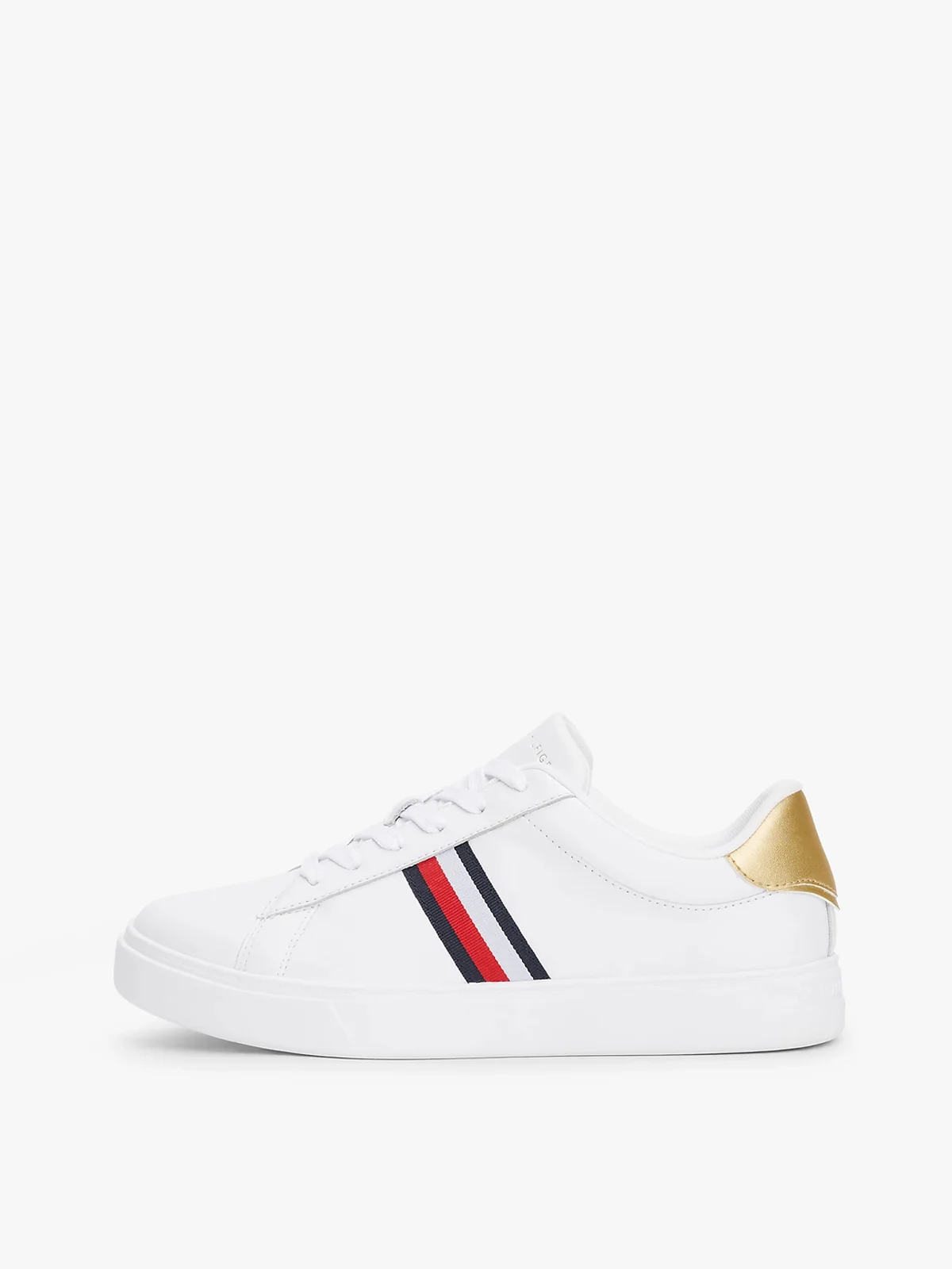 TOMMY HILFIGER Giày Nữ Essential Court Sneaker Strps