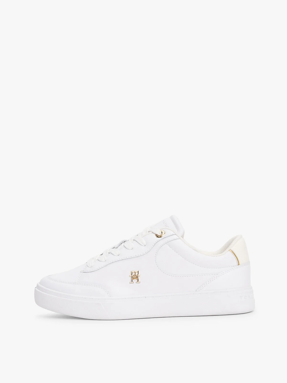 TOMMY HILFIGER Giày Nữ Essential Chic Court Sneaker