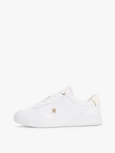 TOMMY HILFIGER Giày Nữ Essential Chic Court Sneaker