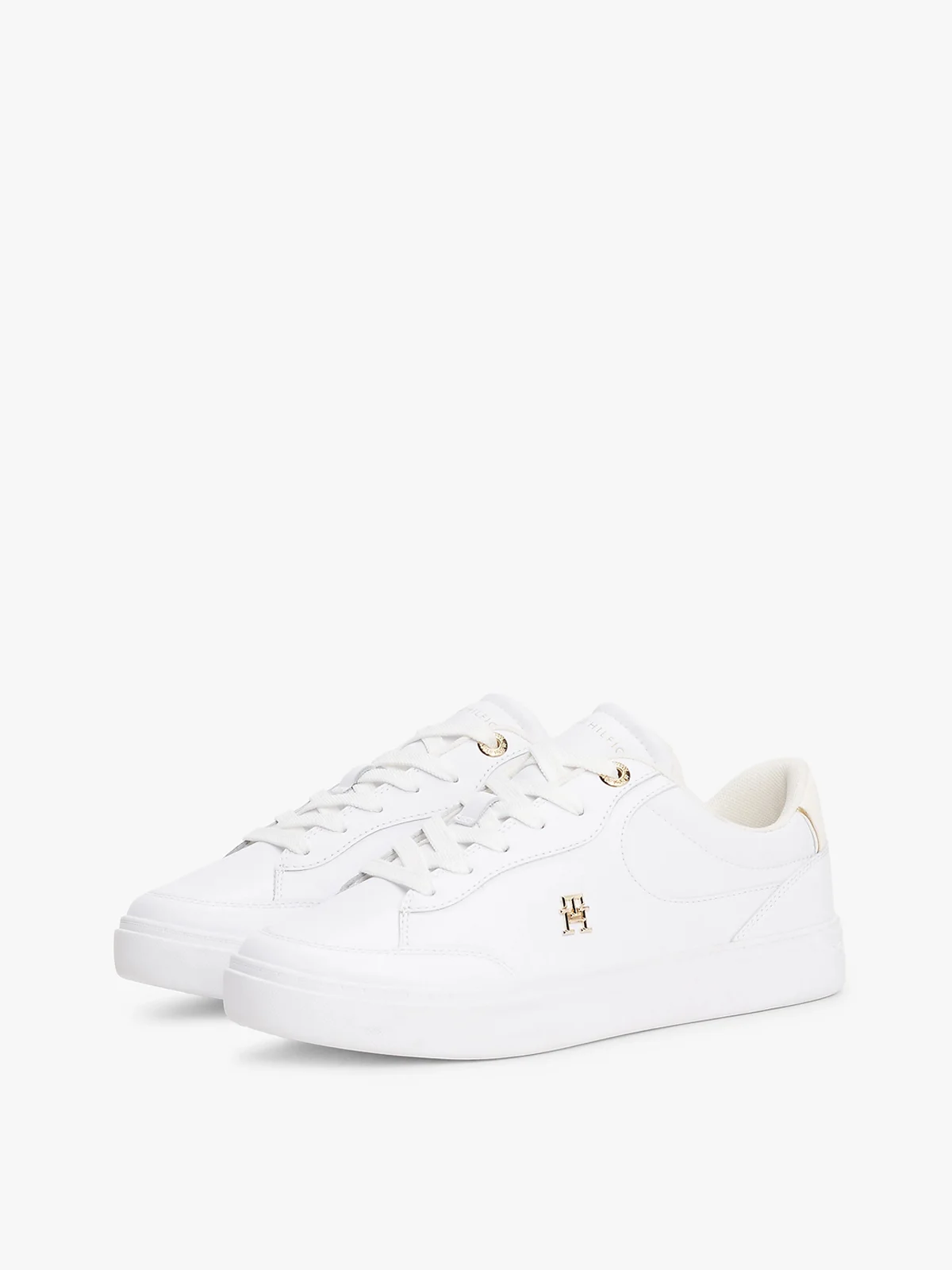 TOMMY HILFIGER Giày Nữ Essential Chic Court Sneaker