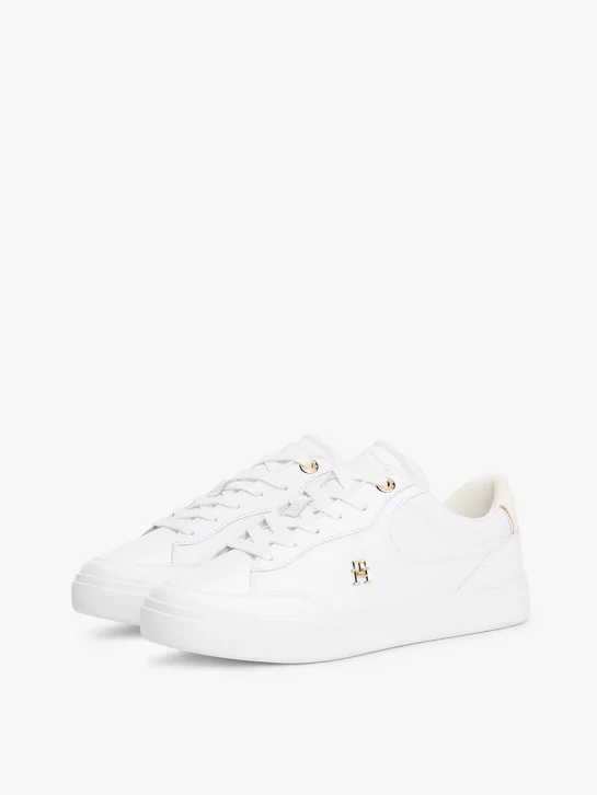 TOMMY HILFIGER Giày Nữ Essential Chic Court Sneaker
