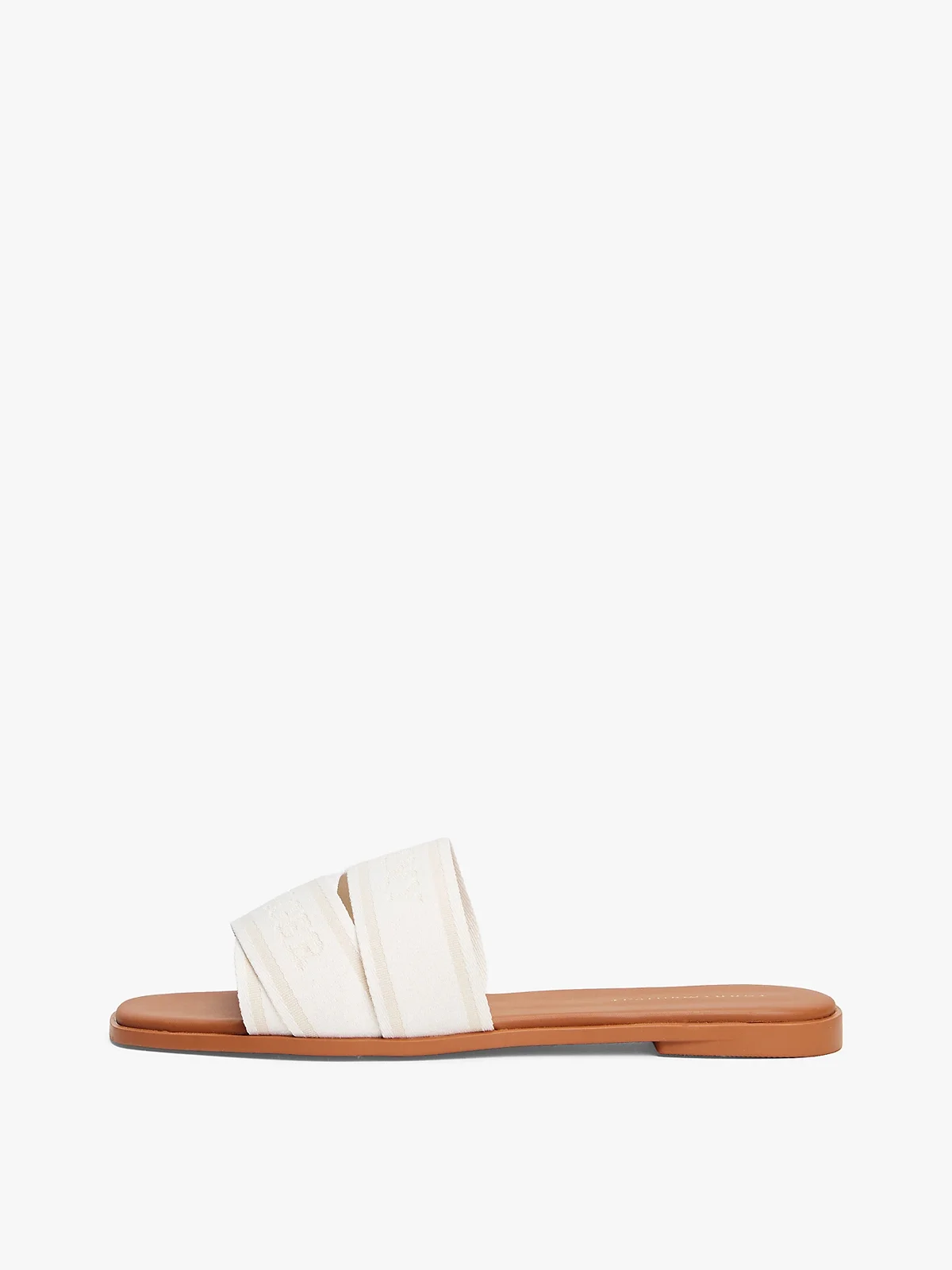 TOMMY HILFIGER Dép Nữ Tommy Hilfiger Webbing Mule