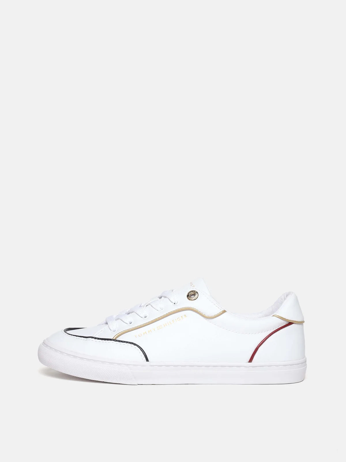 TOMMY HILFIGER Giày Nữ IM Court Sneaker
