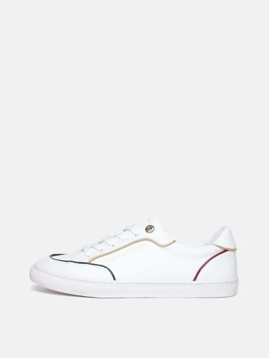 TOMMY HILFIGER Giày Nữ IM Court Sneaker
