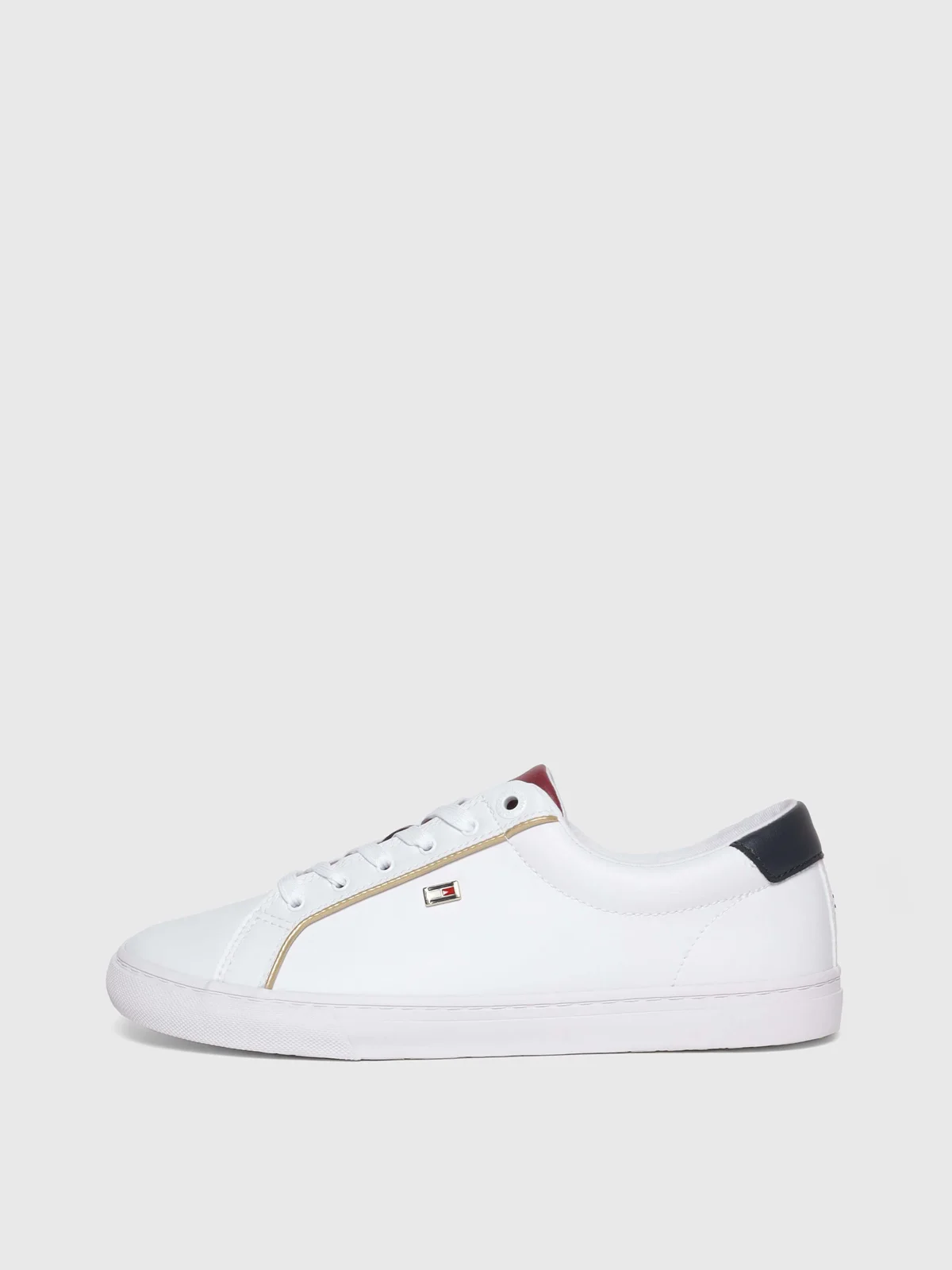 TOMMY HILFIGER Giày Nữ IM RWB Flag Sneaker