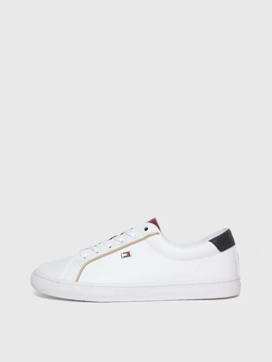 TOMMY HILFIGER Giày Nữ IM RWB Flag Sneaker