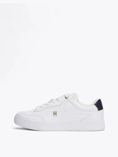 TOMMY HILFIGER Giày Nữ Essential Chic Court Snaeker R