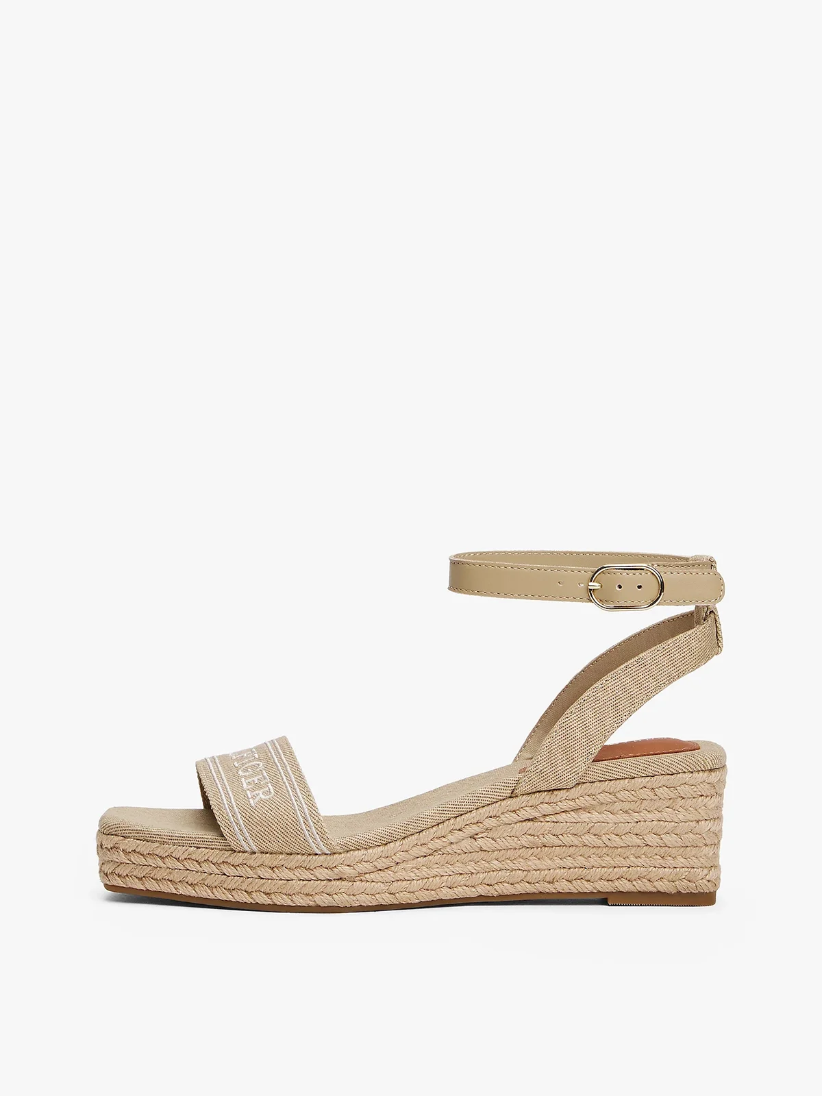 TOMMY HILFIGER Giày Nữ Tommy Hilfiger Espad Mid Wedge