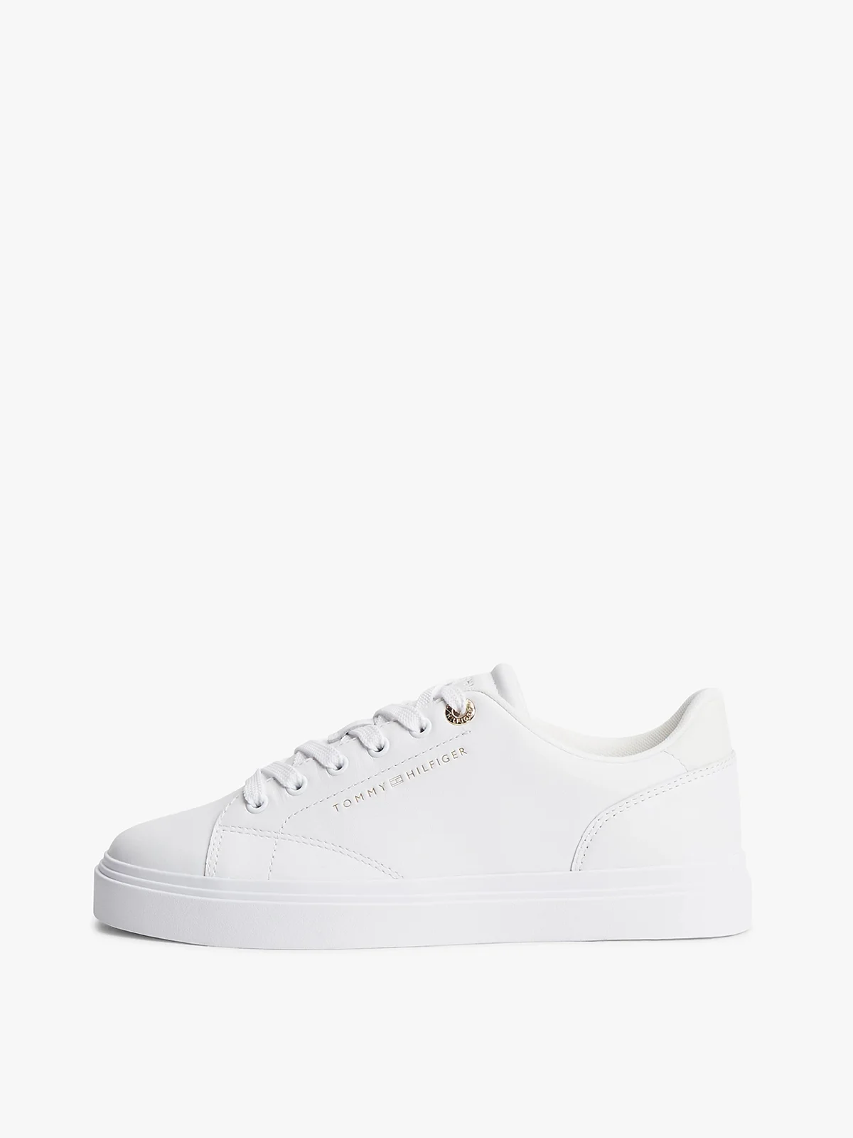TOMMY HILFIGER Giày Nữ TH Feminine Cupsole Leather