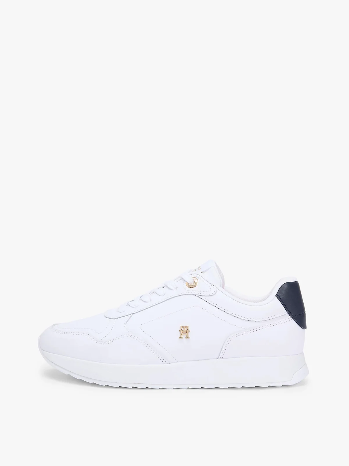 TOMMY HILFIGER Giày Nữ Corporate Mix Mat Runner