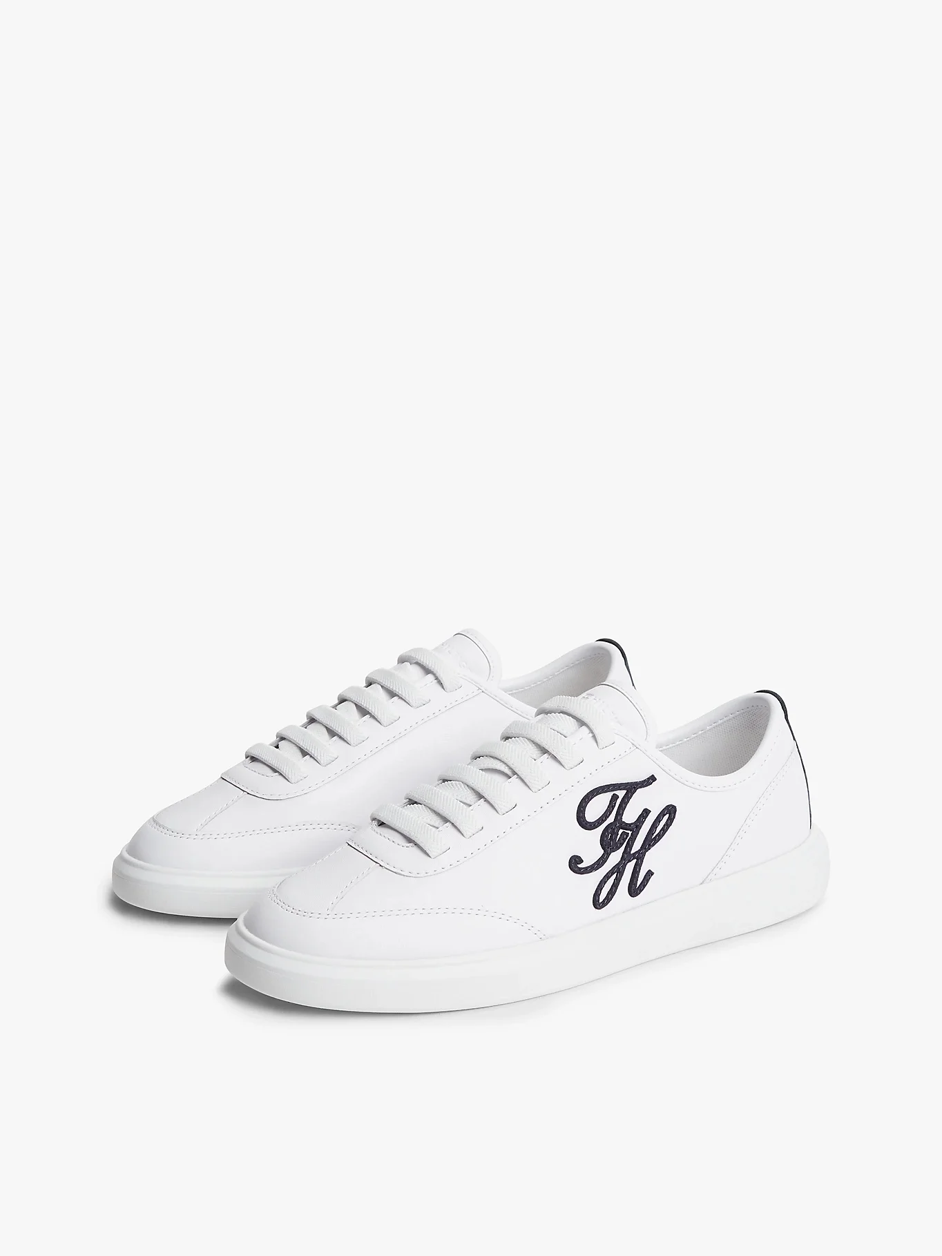 TOMMY HILFIGER Giày Nữ TH Icon Light Sneaker