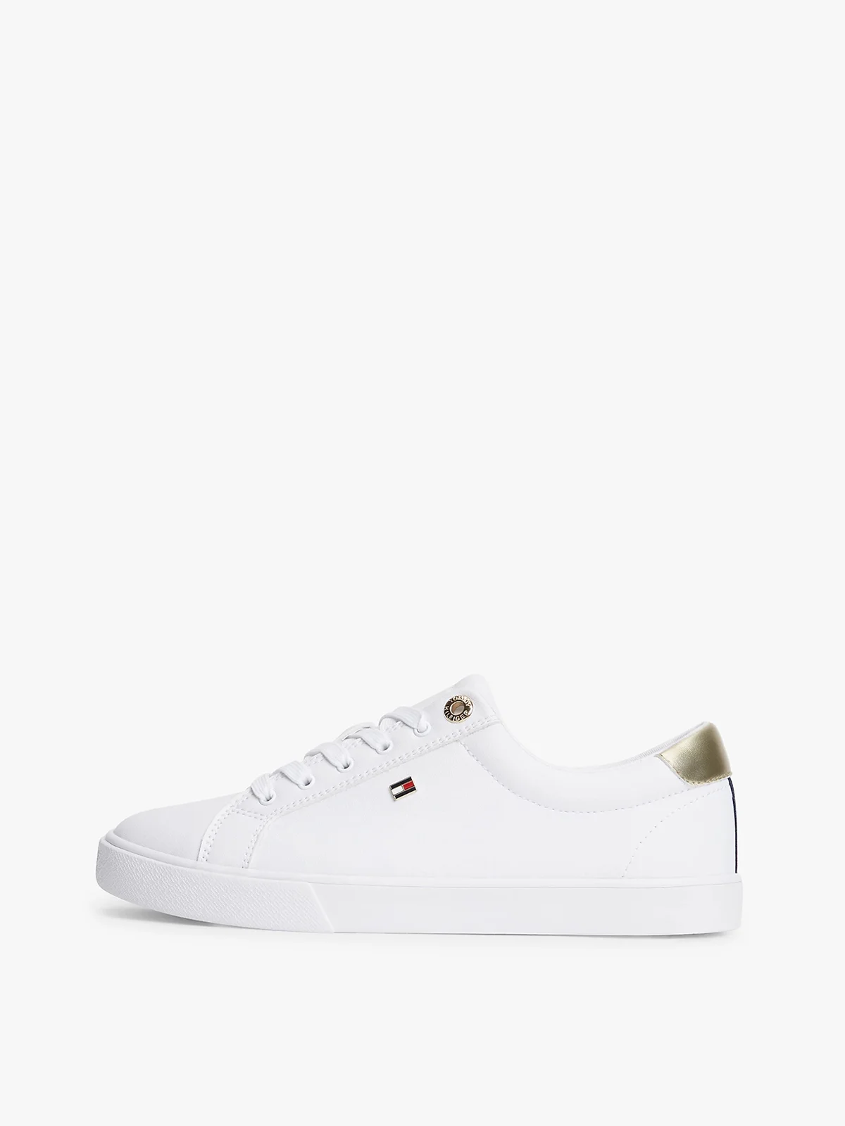 TOMMY HILFIGER Giày Nữ Im Sneaker