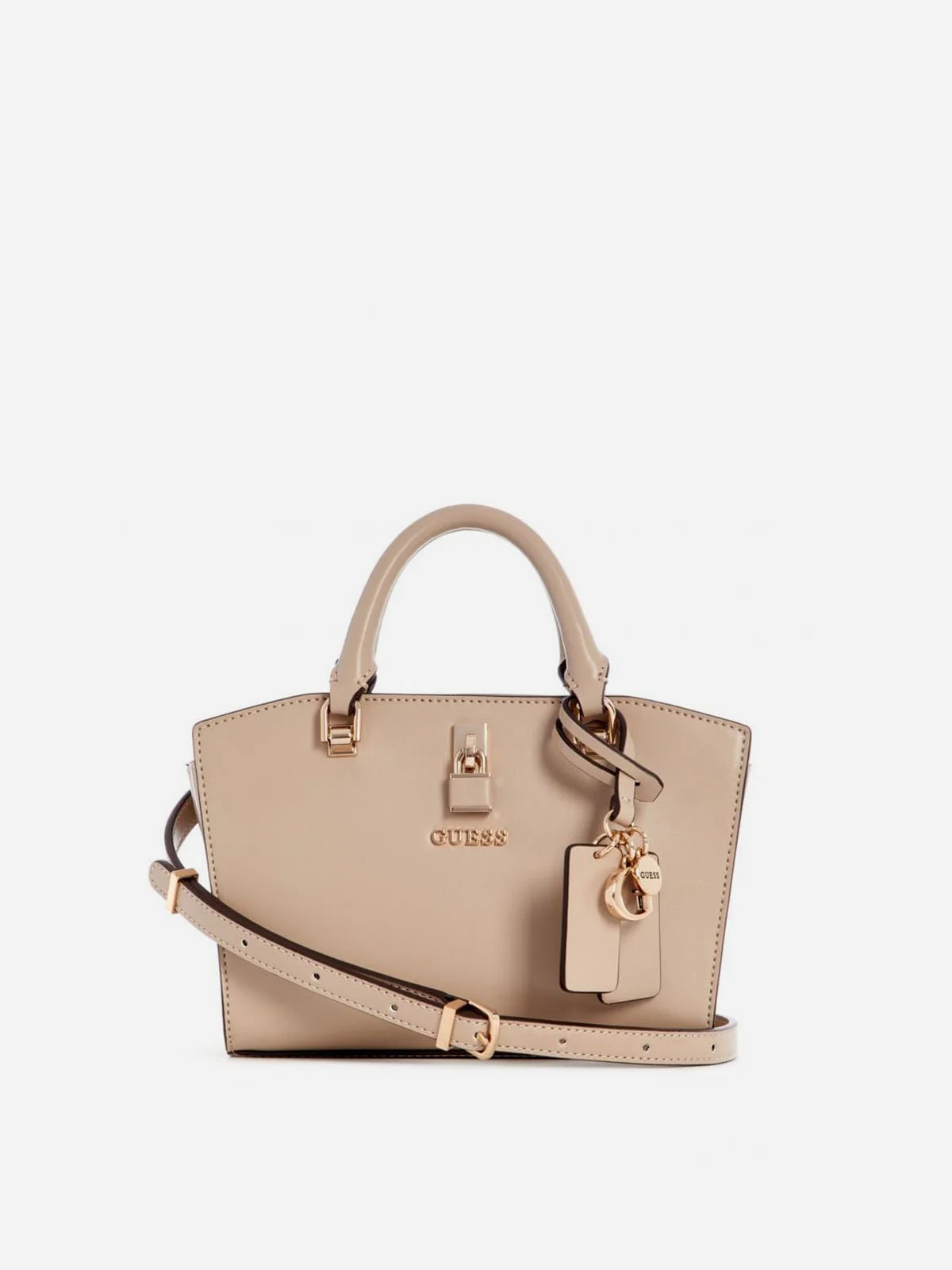 GUESS HANDBAG Túi Xách Nữ - Queensland Mini Satchel
