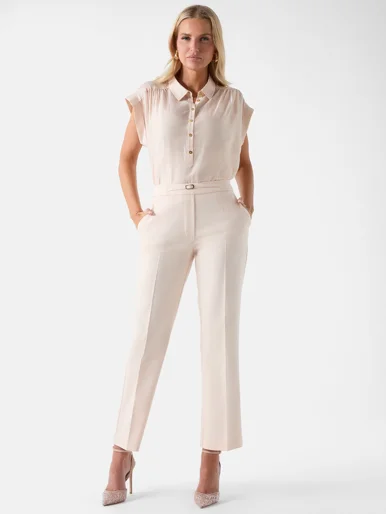 GUESS MARCIANO Áo Sơ Mi Kiểu Nữ - Tea Ss Blouse
