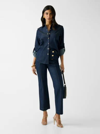 GUESS MARCIANO Áo Sơ Mi Nữ - Katie Ls Shirt