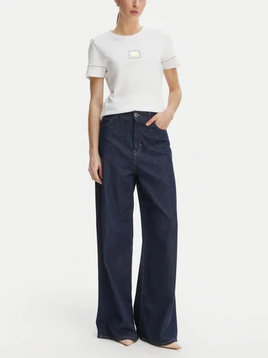 GUESS MARCIANO Áo Thun Nữ - Mina Ss Slim Fit T-Shirt
