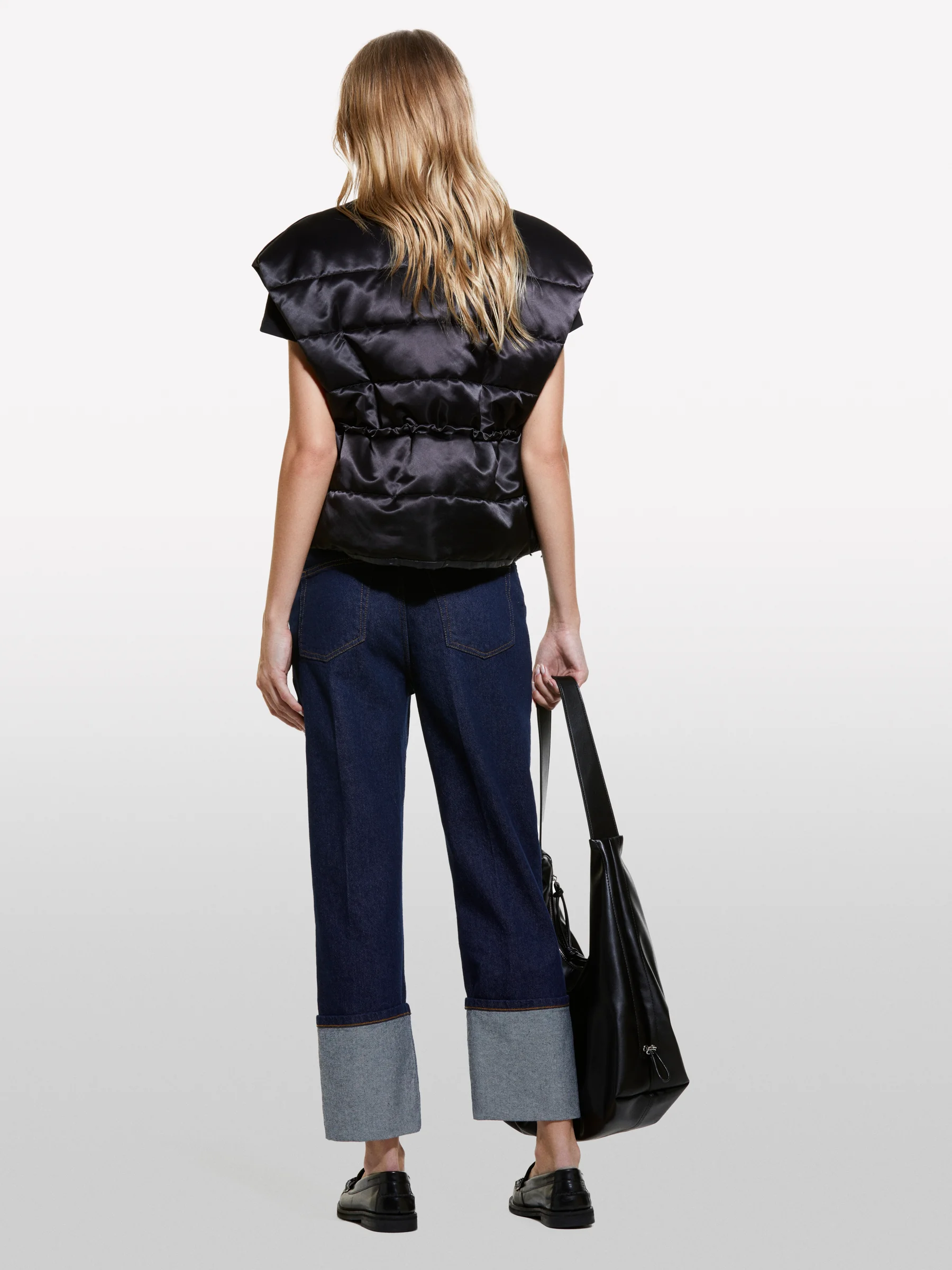 SISLEY Quần Jeans Nữ Women Trousers