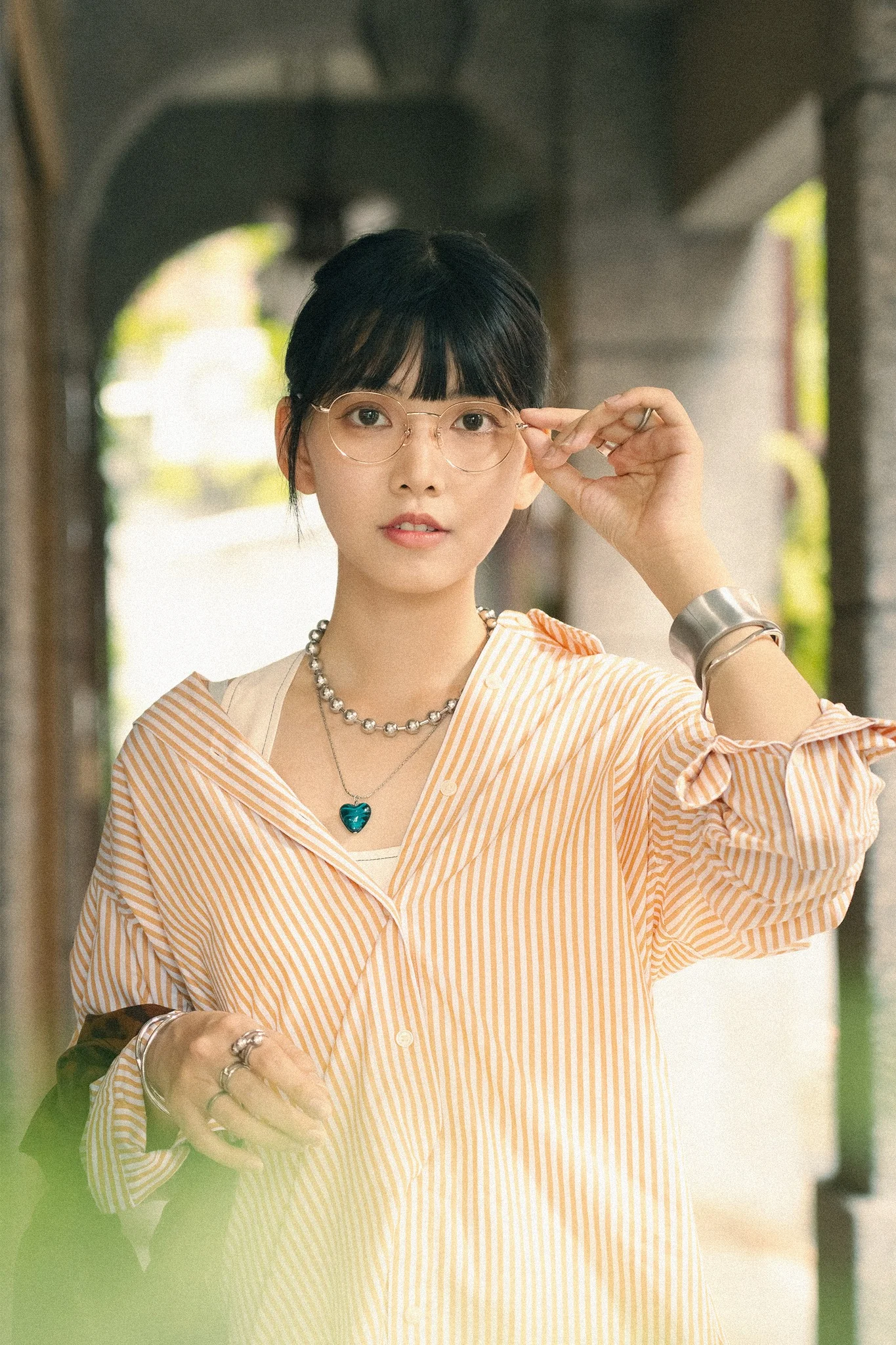 OWNDAYS Gọng Kính GB1039B-3A