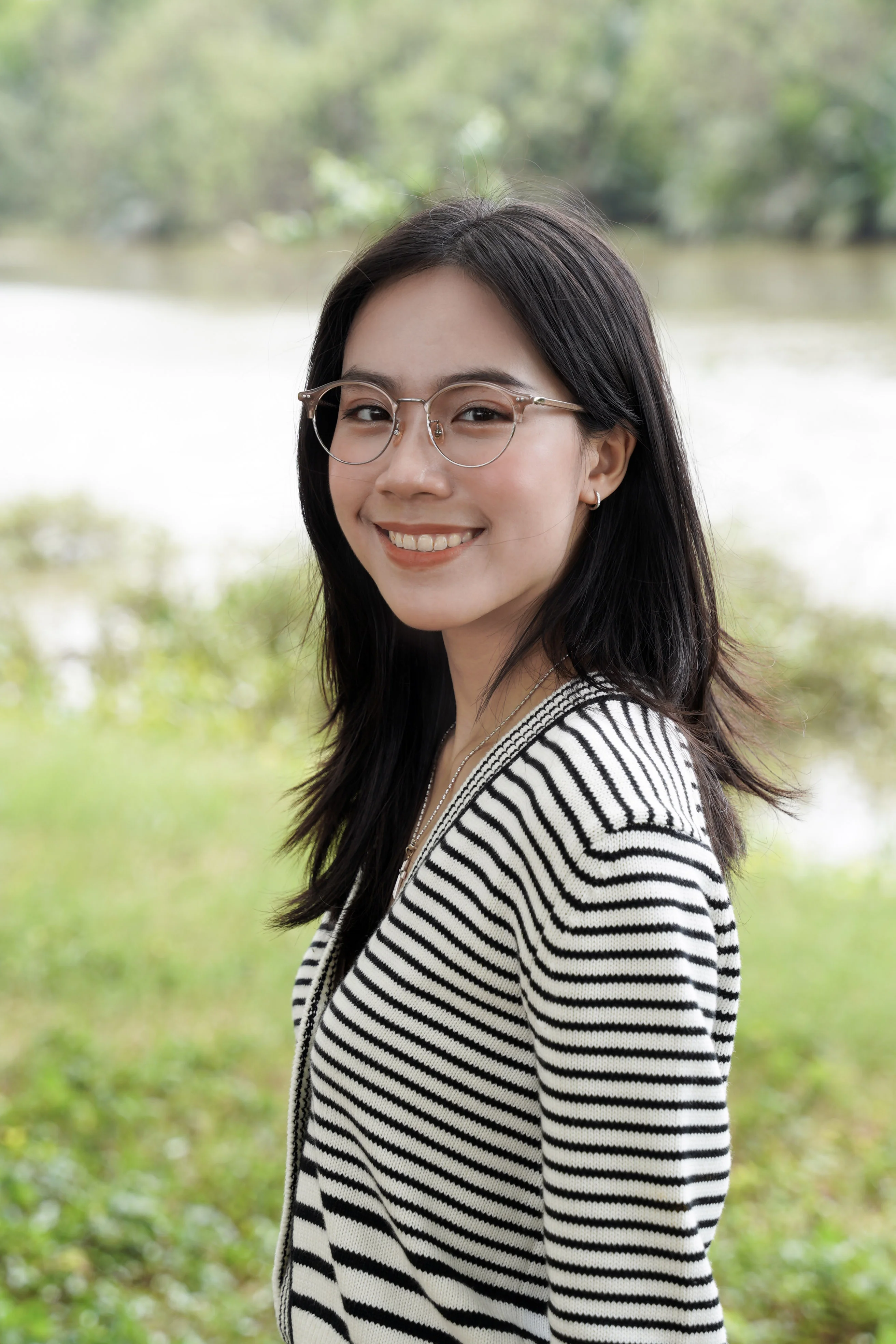 OWNDAYS Gọng kính GB2039J-2A