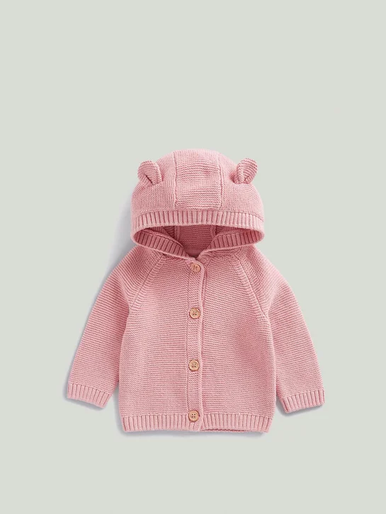 mothercare áo khoác bé gái
