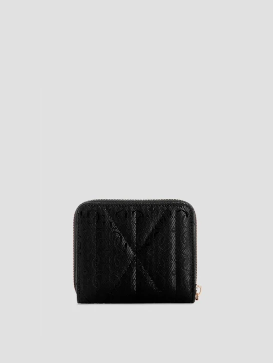 GUESS HANDBAG Ví Nữ - Aldina Slg Small Zip Around