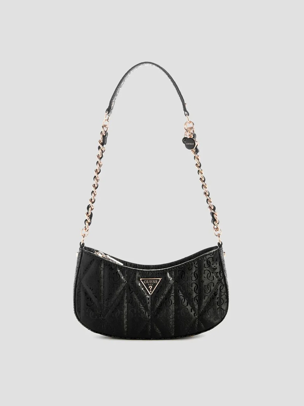 GUESS HANDBAG Túi Xách Nữ - Aldina Top Zip Shoulder Bag