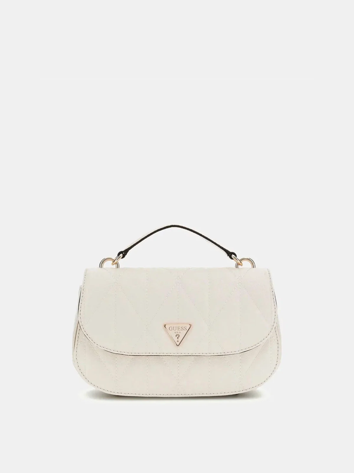 GUESS HANDBAG Túi Xách Nữ - Aldina Top Handle Flap