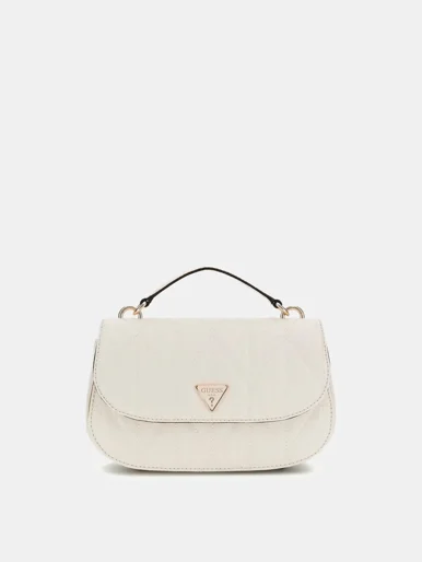 GUESS HANDBAG Túi Xách Nữ - Aldina Top Handle Flap