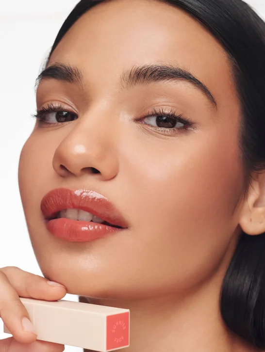 SUNNIES FACE Son Bóng Dưỡng Ẩm Glidegloss In Tart 2.3g